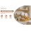 Bamboo Dish Drainer Kitchen Plates Rack Cutlery Utensil Drying Rack 6