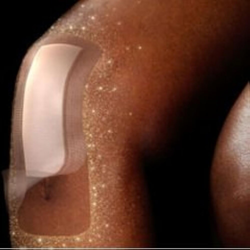 Opsite Post-Op 5cm x 6.5cm Dressing 1
