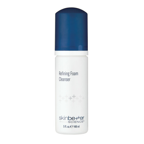 SkinBetter Science Refining Foam Cleanser 148ml Gentle Daily Face Wash