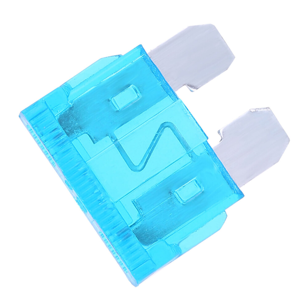 5Pcs Car Auto Fuse Tap Adapter Mini Atm Blade Fuses Holder 10A 5A 6.3Mm 8751330033832