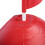 PVC Dive Buoy with Inflatable Flag for Quick Storage and Safety 6