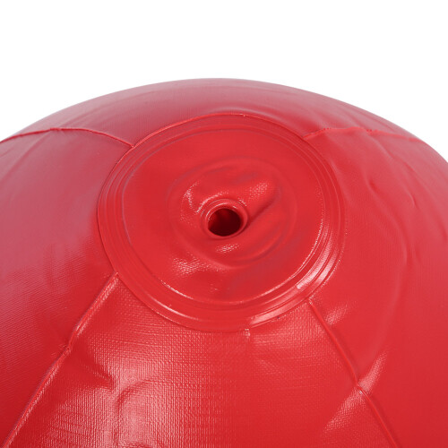 PVC Dive Buoy with Inflatable Flag for Quick Storage and Safety