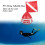 PVC Dive Buoy with Inflatable Flag for Quick Storage and Safety 10