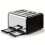 4-Slice Stainless Steel Toaster With ExtraWide Slots 3