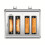 4-Slice Stainless Steel Toaster With ExtraWide Slots 4