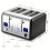 4-Slice Stainless Steel Toaster With ExtraWide Slots 7