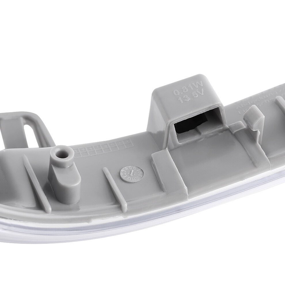 Mk5 1K0949101 Left Mirror Indicator Bulb - Reliable Turn Signal Light 8351330034473