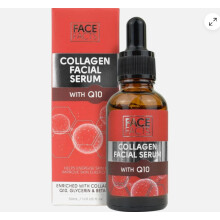 Face Facts Collagen & Q10 Facial Serum Ubiquinone Q10 30 ml
