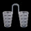 Breath.Aid Snoring Stopper: Comfortable & Reusable Nasal Dilator Set 4
