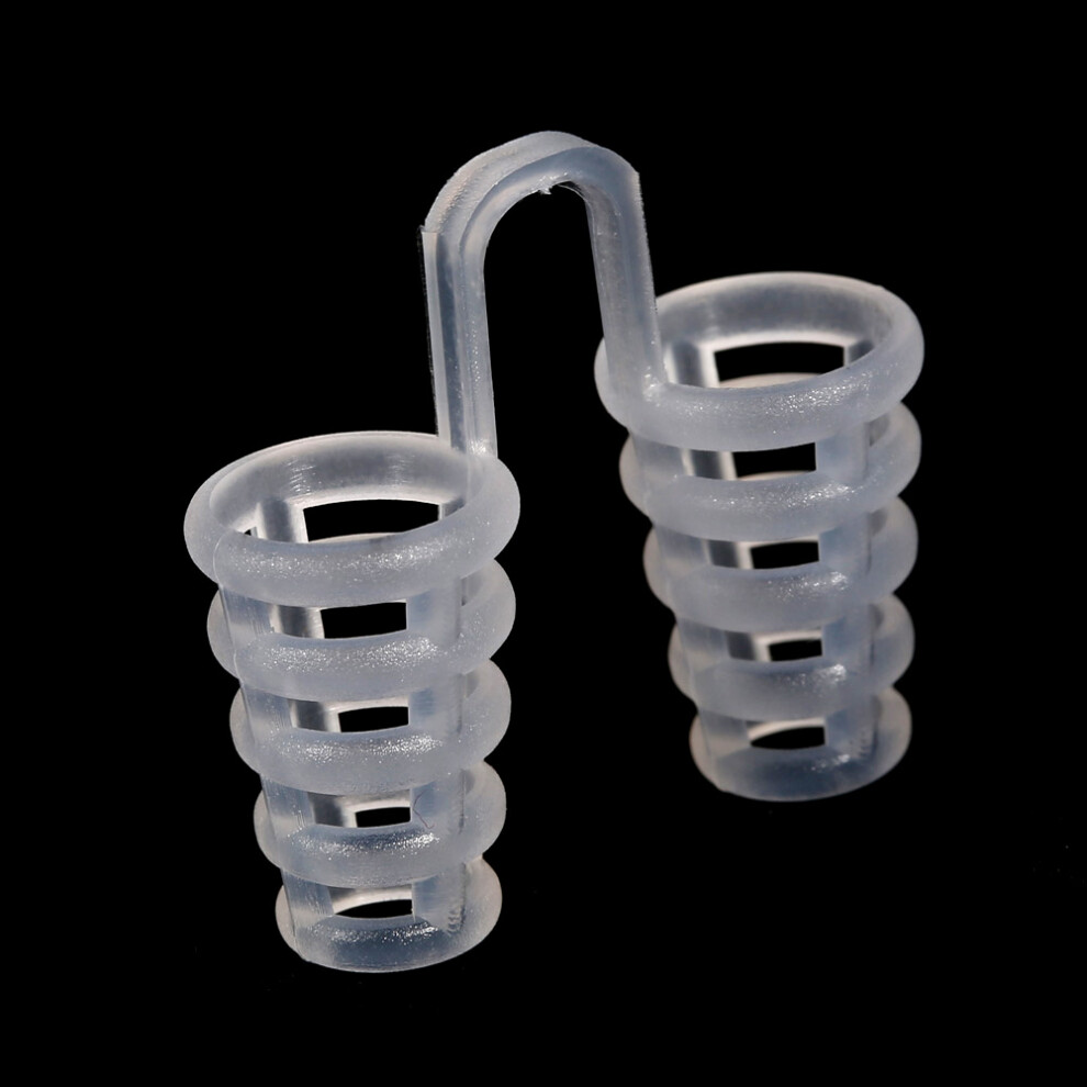 Breath.Aid Snoring Stopper: Comfortable & Reusable Nasal Dilator Set