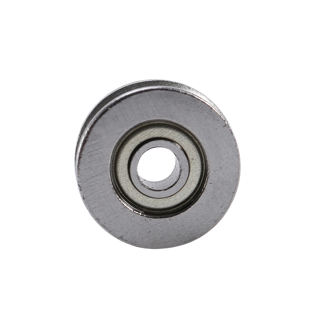 Durable 20Pcs V623zz 3X12x4mm V Groove Bearings For Linear Motion Use 4011330035385