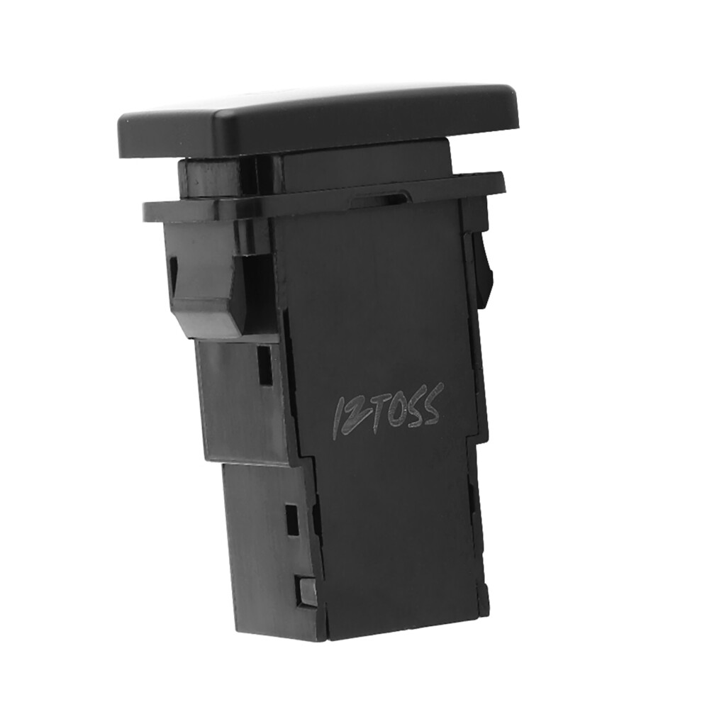 Dc 12V Car Fog Switch For Toyota With Indicator, 4-Wire Light/Yellow 8731330035470
