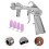 Versatile Sandblasting Gun for Rust & Paint Removal on Various Surfaces 4