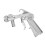 Versatile Sandblasting Gun for Rust & Paint Removal on Various Surfaces 11