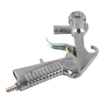Versatile Sandblasting Gun for Rust & Paint Removal on Various Surfaces