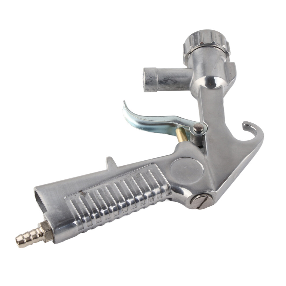 Versatile Sandblasting Gun For Rust & Paint Removal On Various Surfaces 9361330035515