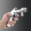 Versatile Sandblasting Gun for Rust & Paint Removal on Various Surfaces 12