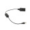 USB-zu-12V-Auto-Steckdose-Adapter, Schwarz 12