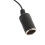 USB-zu-12V-Auto-Steckdose-Adapter, Schwarz 6