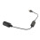 USB-zu-12V-Auto-Steckdose-Adapter, Schwarz 13
