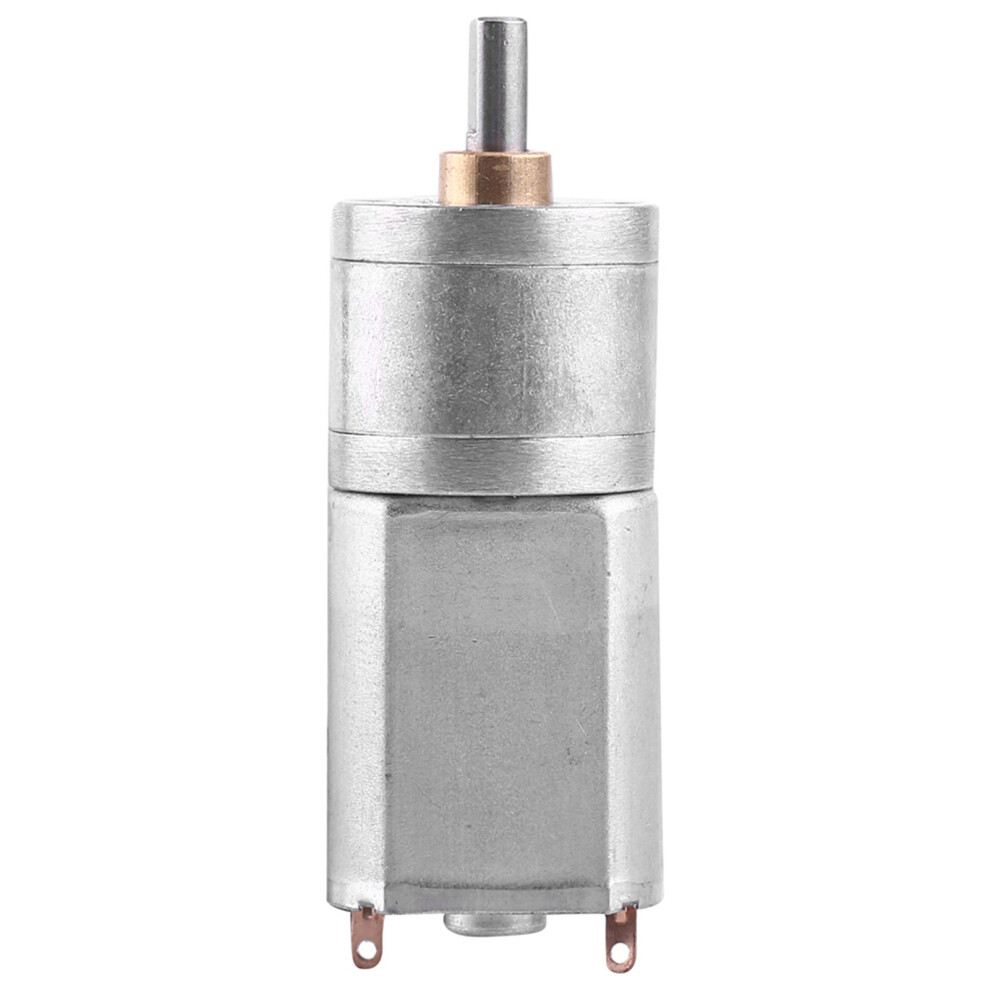 Versatile 12V Dc 20Mm High Torque Gear Motor - 100Rpm Speed Durable 9391330037103