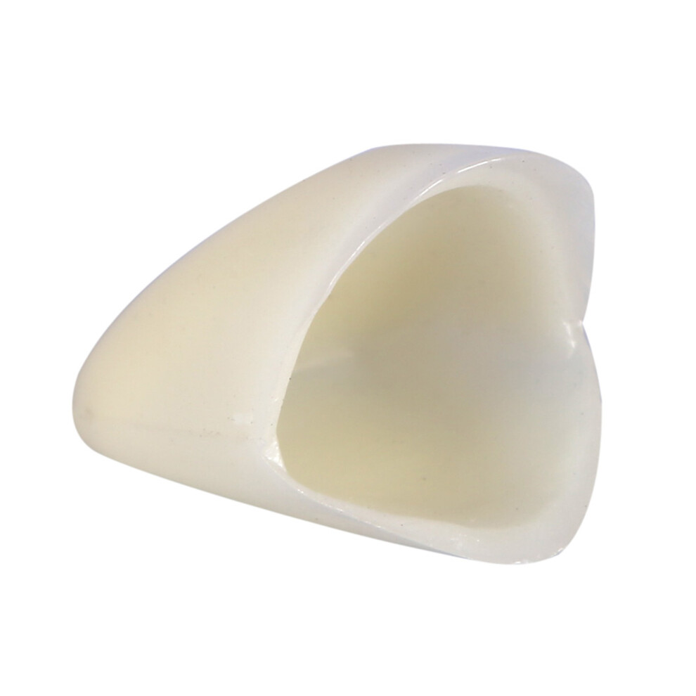 Temporary Dental Crown Kit: 50Pcs Resin Anterior Teeth for Oral Health