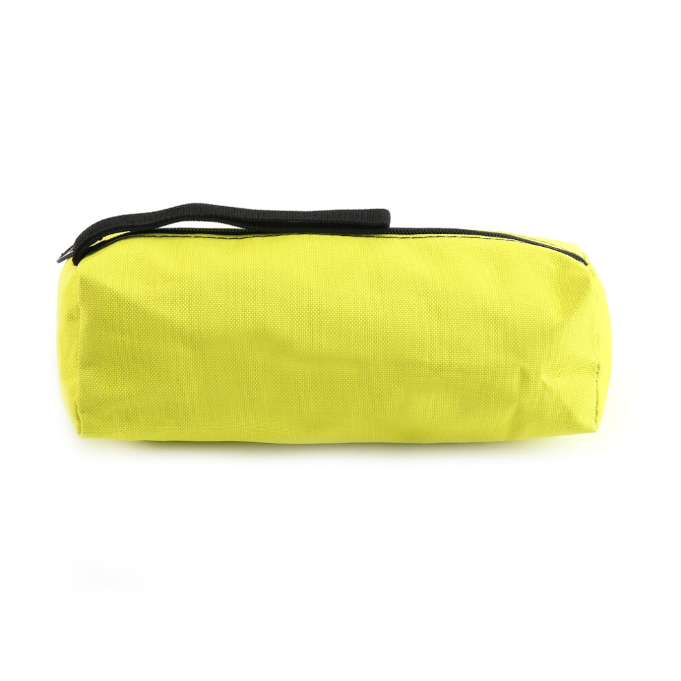 Yellow Electrician Tools Carry Pouch For Plier Screwdriver And Accessories 8451330037785