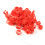 Efficient Poultry Management 100PCS 16MM Red Numbered Leg Bands 5