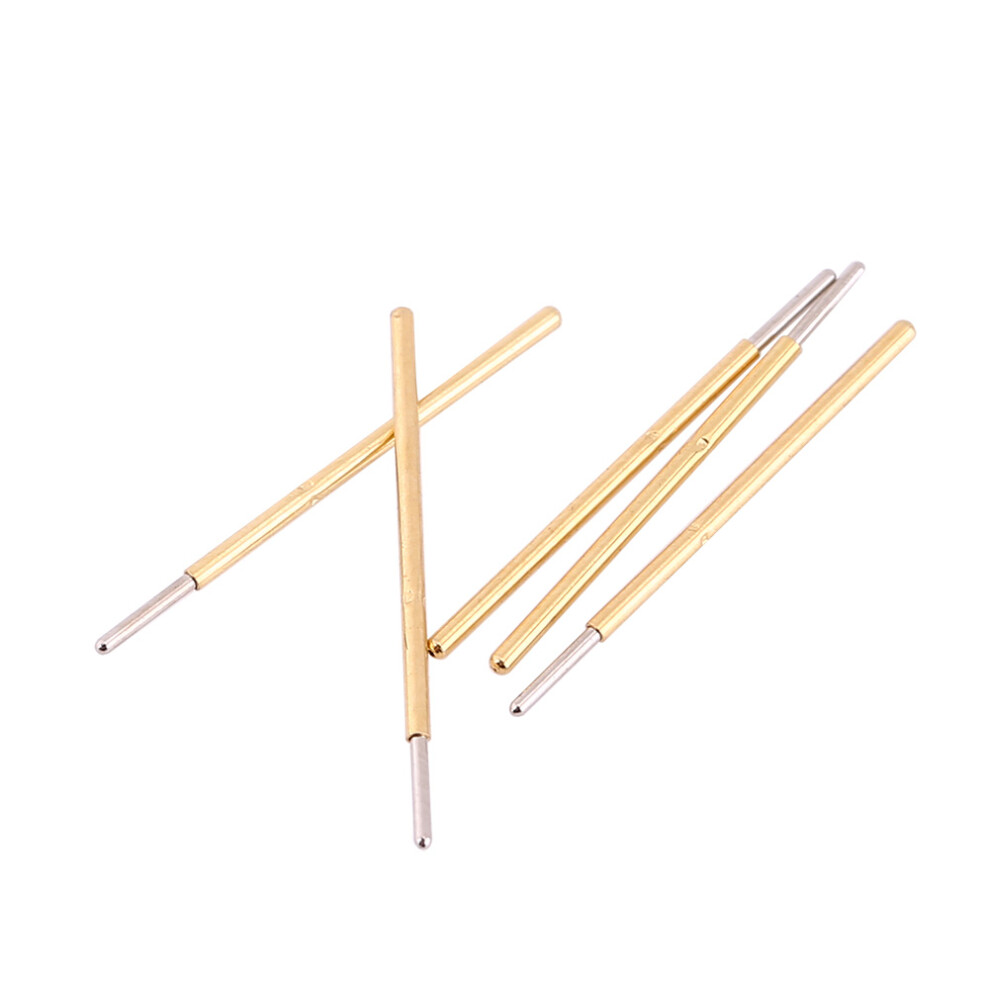 P50-J1 Spring Test Probes 0.68Mm Diameter 16Mm Length Pack Of 100 4381330038359