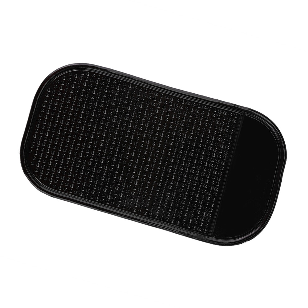 5Pcs Sticky Non-Slip Dashboard Phone Holder Mat Odorless Design Black 7631330038468