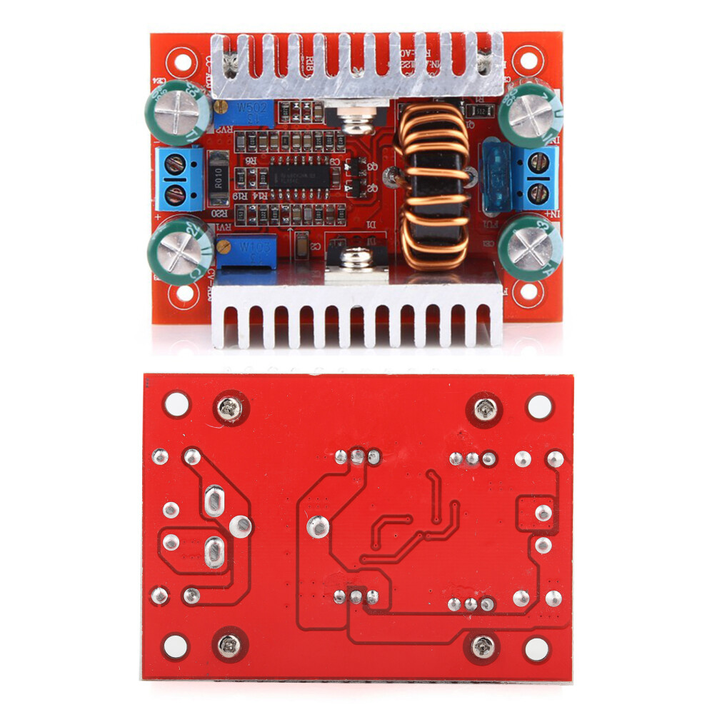 400W Dcdc Boost Converter Power Supply Module With Constant Current For Leds 8331330038879