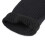 Edelstahl schneidfreie Handschuhe mit langem Bündchen, Level 5, Schwarz 6