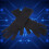 Edelstahl schneidfreie Handschuhe mit langem Bündchen, Level 5, Schwarz 9