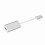 USB-C to Mini DisplayPort Adapter 4K HD, Silver for MacBook 16