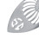 304 Stainless Steel Absinthe Filter Spoon - Elegant Bar Tool 6