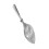304 Stainless Steel Absinthe Filter Spoon - Elegant Bar Tool 16