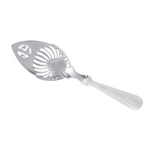 304 Stainless Steel Absinthe Filter Spoon - Elegant Bar Tool
