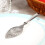 304 Stainless Steel Absinthe Filter Spoon - Elegant Bar Tool 7