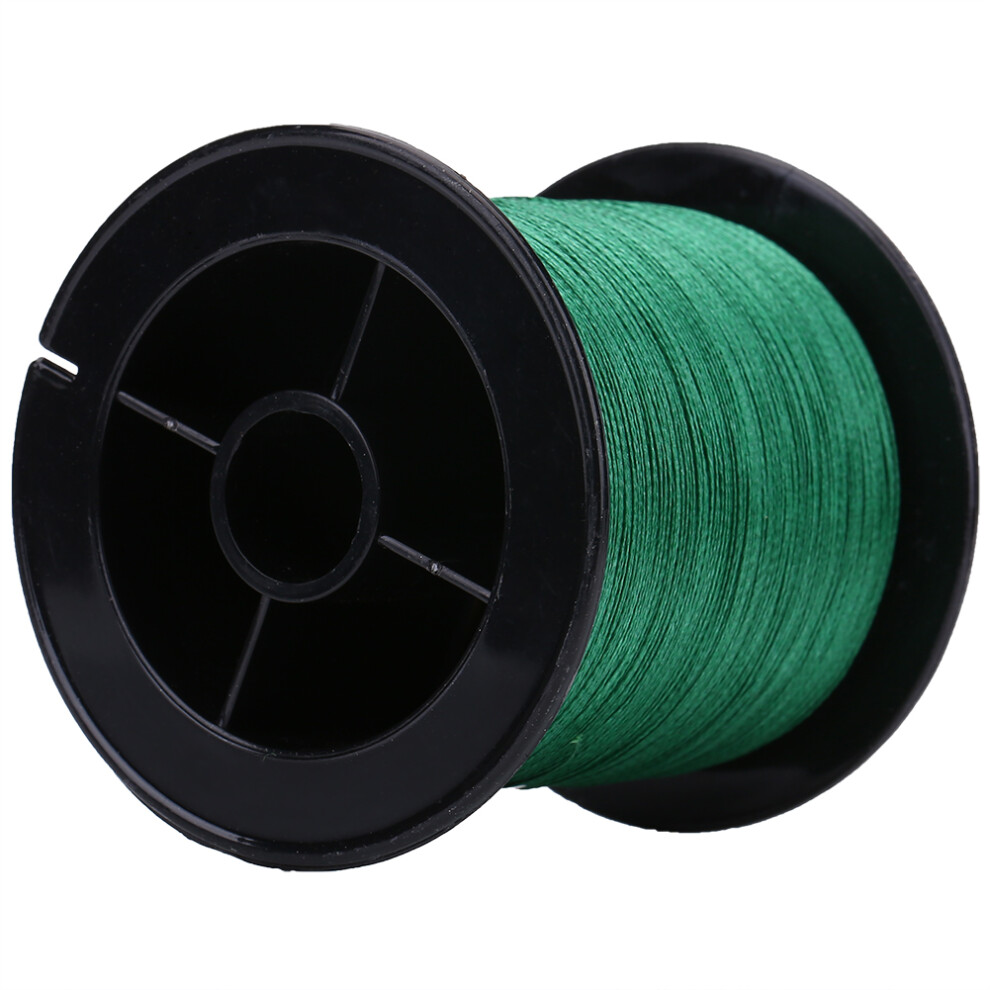 300m PE Braided Fishing Line 4 Strands 0.6-8mm Green Durable-image-OPC-PJ6W265-NEW