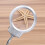 Large 2.25x/5x Lighted Tabletop Magnifier with Clamp, 46cm Length 12