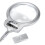 Large 2.25x/5x Lighted Tabletop Magnifier with Clamp, 46cm Length 11