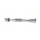 Silver Wide Grasp Range Hand Twist Drill Set with 10 HHS Bits, 0.3-3.6mm 14