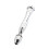Silver Wide Grasp Range Hand Twist Drill Set with 10 HHS Bits, 0.3-3.6mm 9