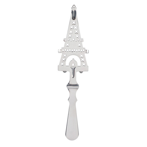 304 Stainless Steel Absinthe Spoon #2 – 16.3cm Durable Cocktail Accessory 1