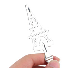 304 Stainless Steel Absinthe Spoon #2 – 16.3cm Durable Cocktail Accessory