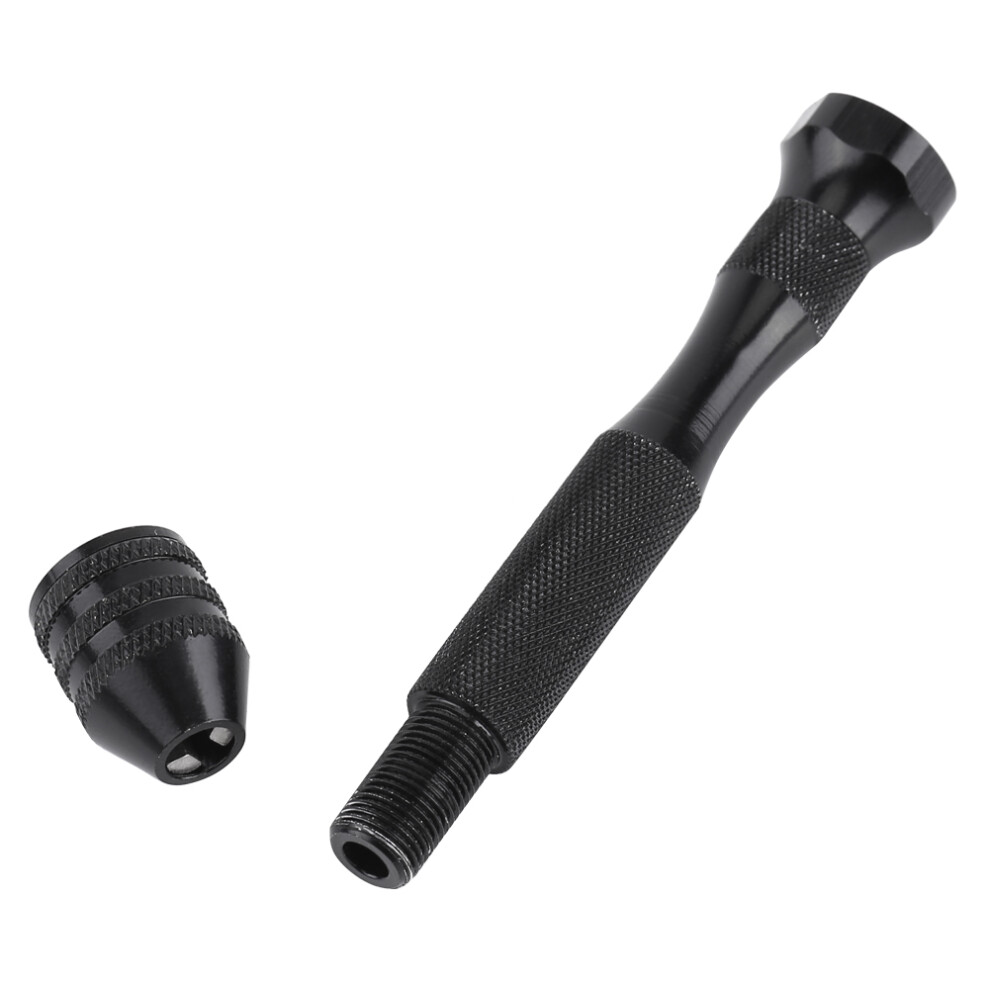 Mini Portable Hand Twist Drill For Wood And Plastic Wide Range Chuck Durable 5071330041327
