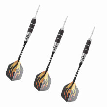 3 Throwing Darts 155mm with Laser Printing PET Flights Dart Tools (L4)