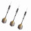 3 Throwing Darts 155mm with Laser Printing PET Flights Dart Tools (L4) 1