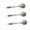 3 Throwing Darts 155mm with Laser Printing PET Flights Dart Tools (L4) 11