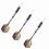 3 Throwing Darts 155mm with Laser Printing PET Flights Dart Tools (L4) 15